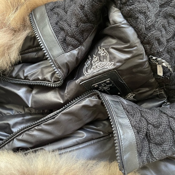 Mackage Peaches down jacket XS - Picture 5 of 8